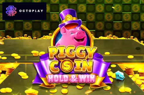 Piggy Coin: Hold & Win